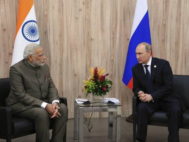 Modi likely to discuss Afghanistan with Russian President Vladimir Putin