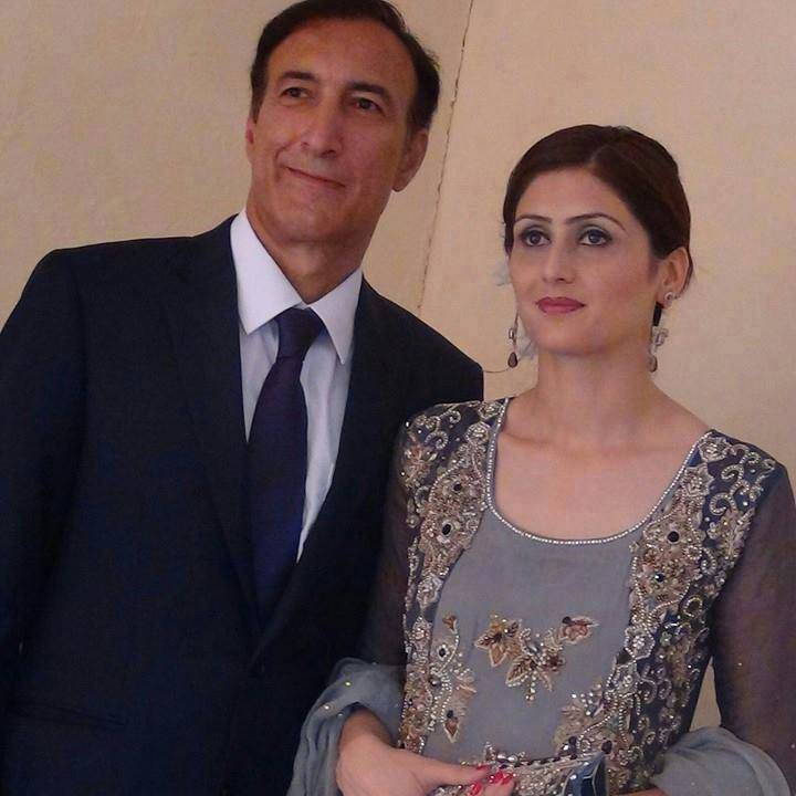 Reham Khan has leveled baseless allegations against her ex-husband: Dr. Samavia Ijaz