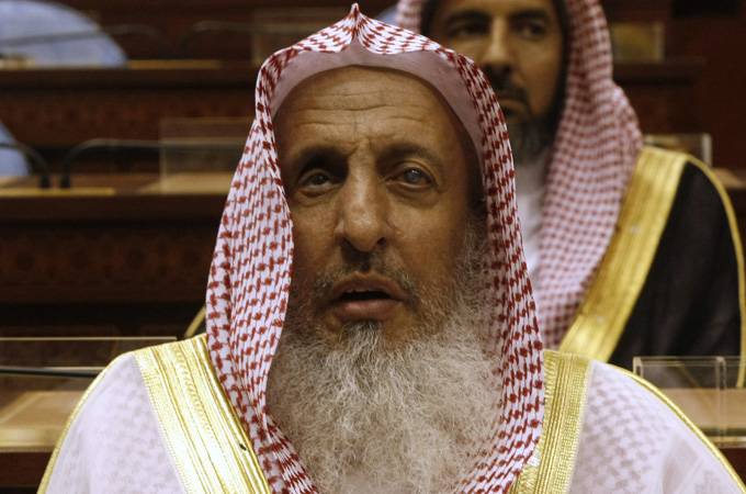Islamic alliance aims to defeat ISIS, says Saudi grand mufti