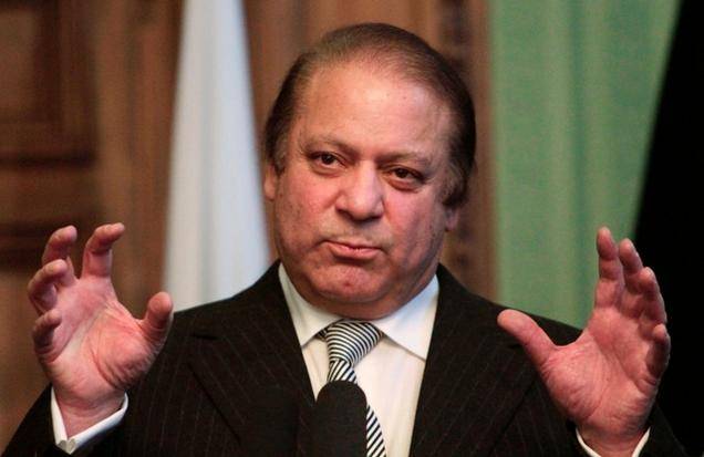Rangers have liberated 'Pakistan's jugular vein': PM Nawaz