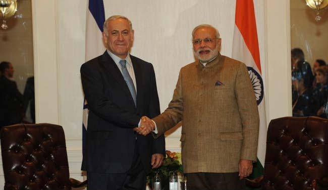India test-fires Israel supported surface-to-air missile