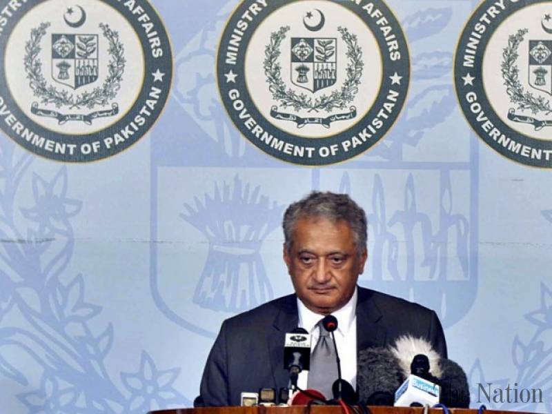 Meeting schedule for Indo-Pak foreign secretaries being finalized: FO