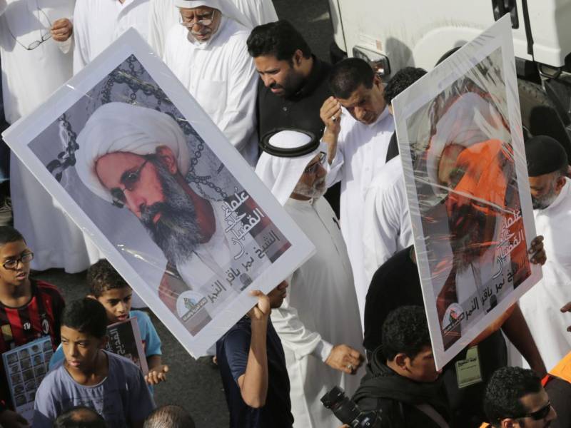 Al-Nimr's execution will 'wipe al-Saud from pages of history': Ayatollah Khatami