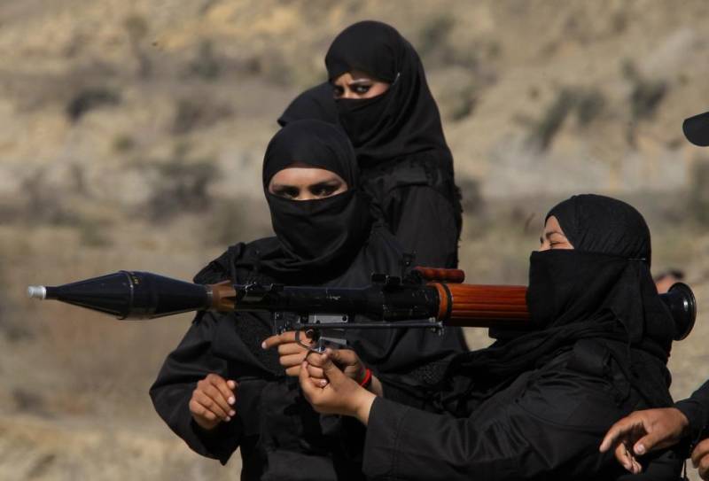KP policewomen ‘untrained’ in weapon use: official