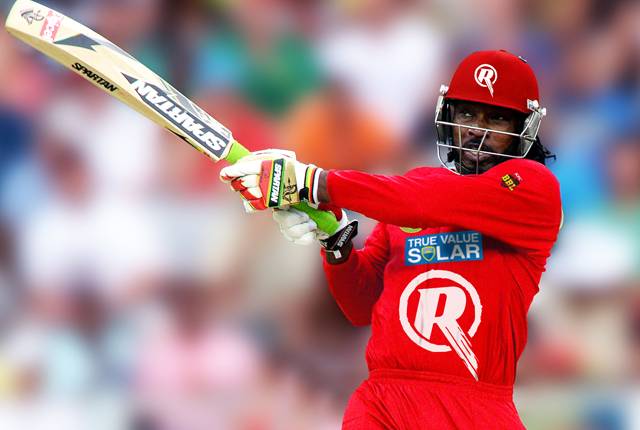 Gayle avoids suspension over 'sexist' comments