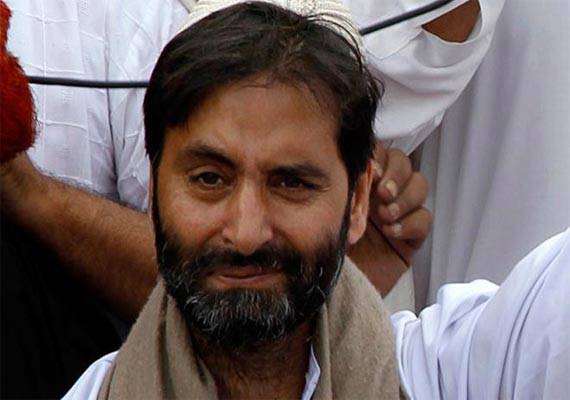 Yasin urges world to take notice of Indian atrocities in IOK