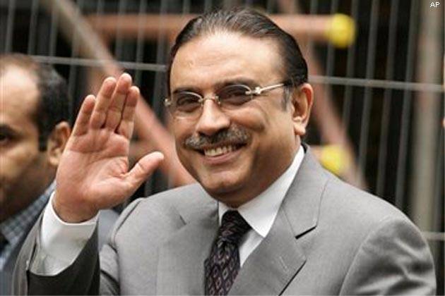Zardari notified as PPP-P president
