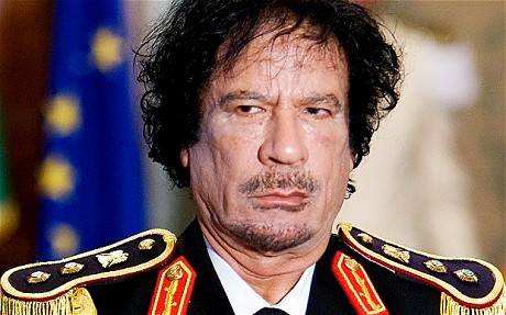 Colonel Gaddafi 'foretold the rise of ISIS'