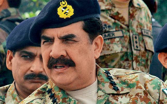 Don't spare anyone involved in DHA scam, COAS tells NAB 