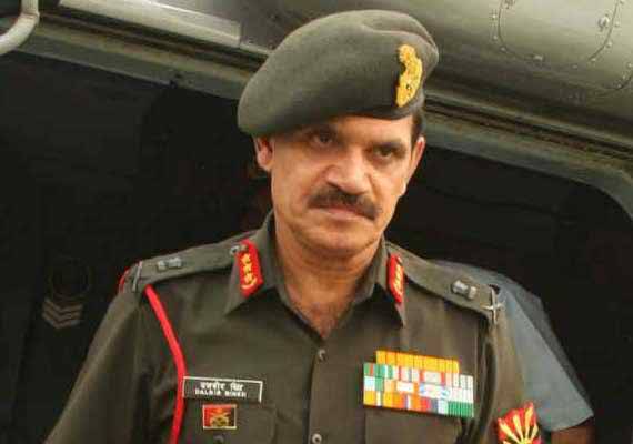 Army was in command of Pathankot operation, says Indian Army Chief