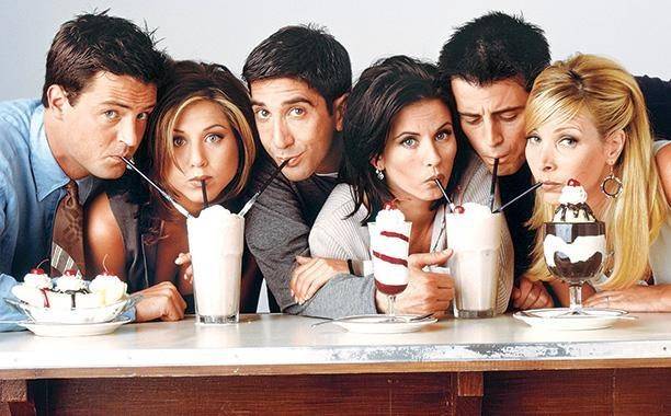 'Friends' cast to unite in paying tribute to director James Burrows