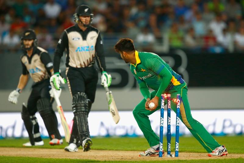 1st T20: Pakistan beat NZ as Amir returns