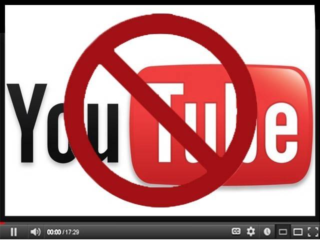 PTA submits application in SC to remove YouTube ban