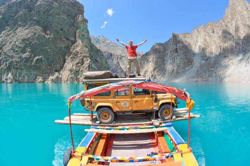 12 things you need to know if you are a tourist in Pakistan
