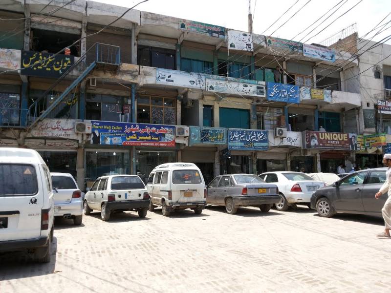 10 killed in blast near Peshawar's Karkhano market 