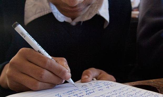 10-year-old Muslim probed for 'terrorist house' spelling error in UK
