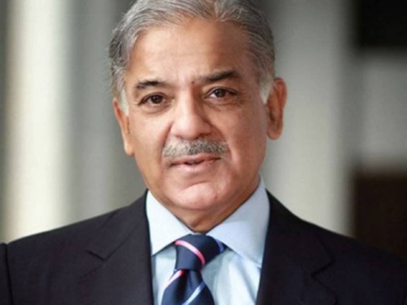 Nation suffered a lot but determined to eliminate terrorism: Shehbaz