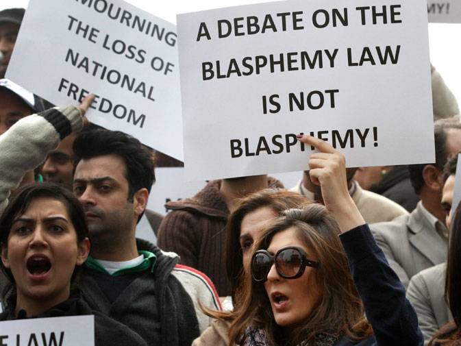 Pakistan’s blasphemy law under the light of Sunni jurisprudence 