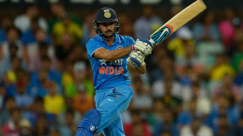 Pandey's maiden ODI ton helps India clinch thriller