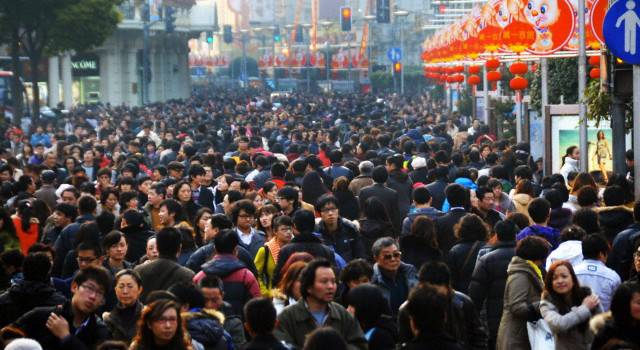 Beijing to cap population at 23m by 2020