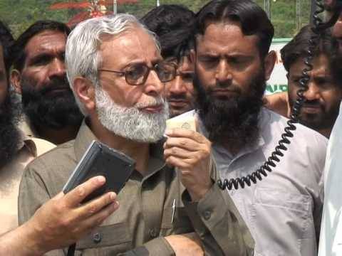 Occupation and constitution of India un- acceptable: Farooq Rehmani