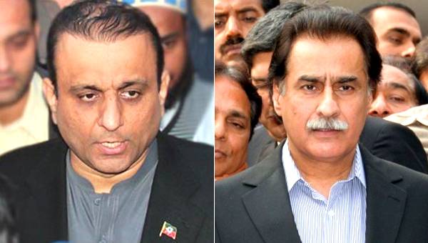 NA-122 by-polls: Election Tribunal rejects Aleem Khan’s rigging allegations