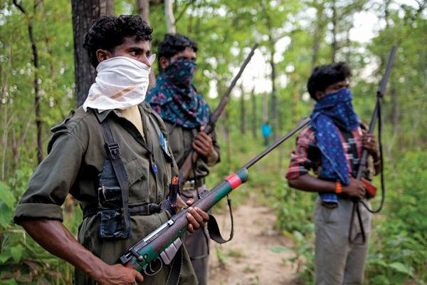 7 cops killed, 6 others injured in landmine blast by Maoists