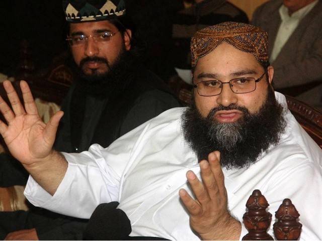 Ashrafi warns of dire consequences if touches blasphemy laws