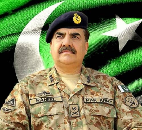 General Raheel Sharif retiring on time should silence the naysayers 
