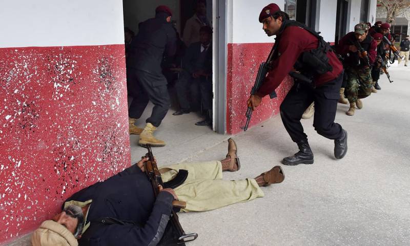 Interior Ministry decides to train police personnel deployed on entrance, exit points