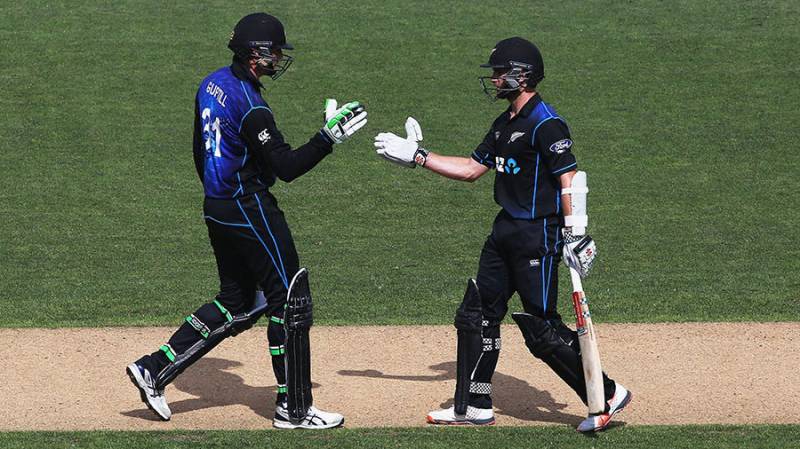 3rd ODI: NZ wrap up series against Pakistan in tense finale