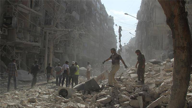 Syrian army, allies break 3-year rebel siege of 2 key Shia towns