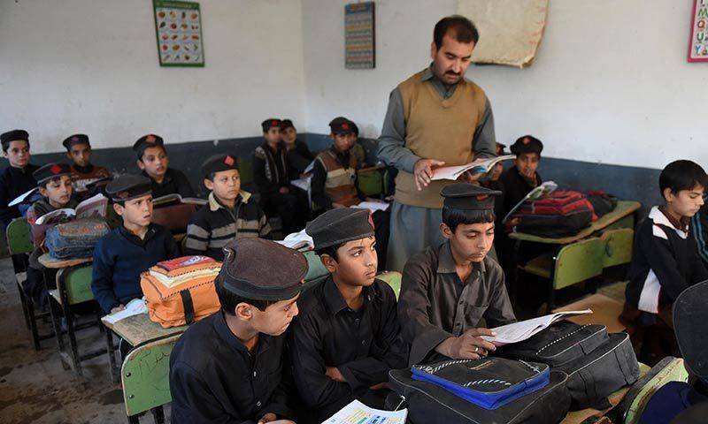 Extremism and education: A bloody nexus in Pakistan 
