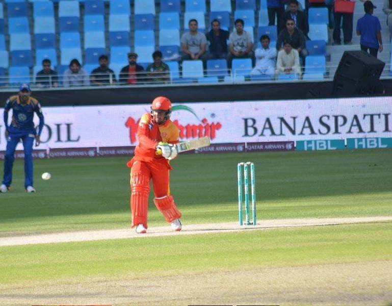PSL: United edge out Kings in last-ball thriller