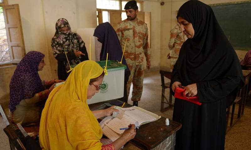 ECP orders re-polling in three polling stations in PB-50 Kech
