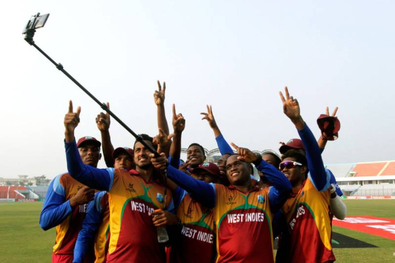 West Indies knock Pakistan out of U-19 Cricket World Cup
