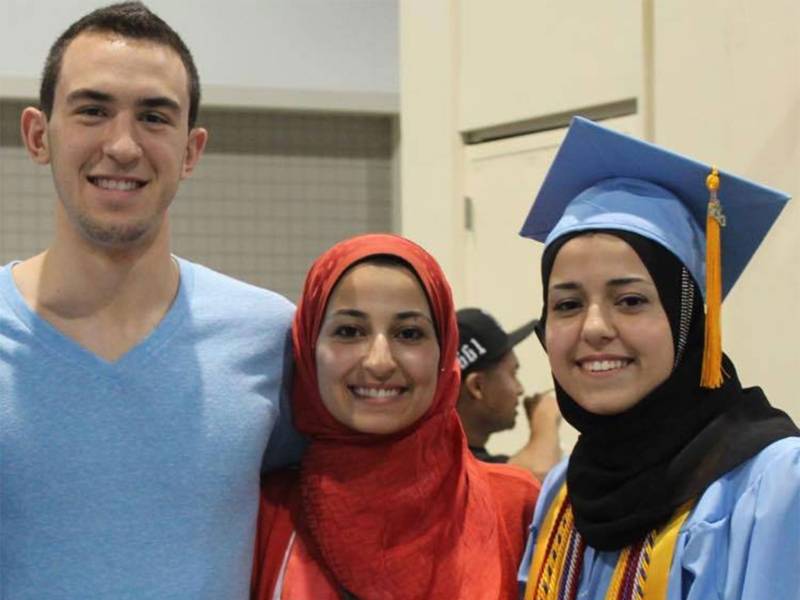 Chapel Hill shooting: In memory of the three friends I lost a year ago