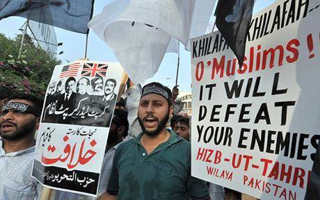 The war on terror cannot be won without winning the war of narratives