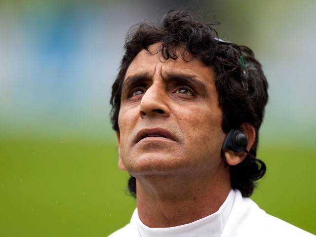 BCCI bans Asad Rauf for 5 years