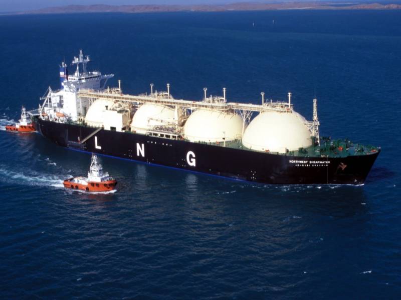 LNG deal one of govt's biggest achievements: PBIF