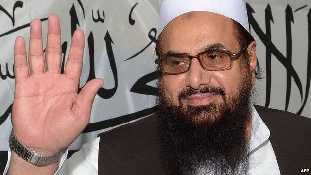 JNU protests had support of Hafiz Saeed, asserts Indian home minister