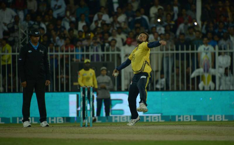 PSL: Afridi 5-for leads Zalmi to comfortable win over Gladiators