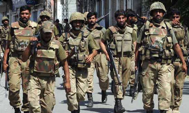 Nine Khasadar men killed in terrorist attacks in Mohmand Agency