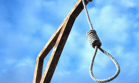 Pakistan ranks third on global executions list with 324 hangings in 2015
