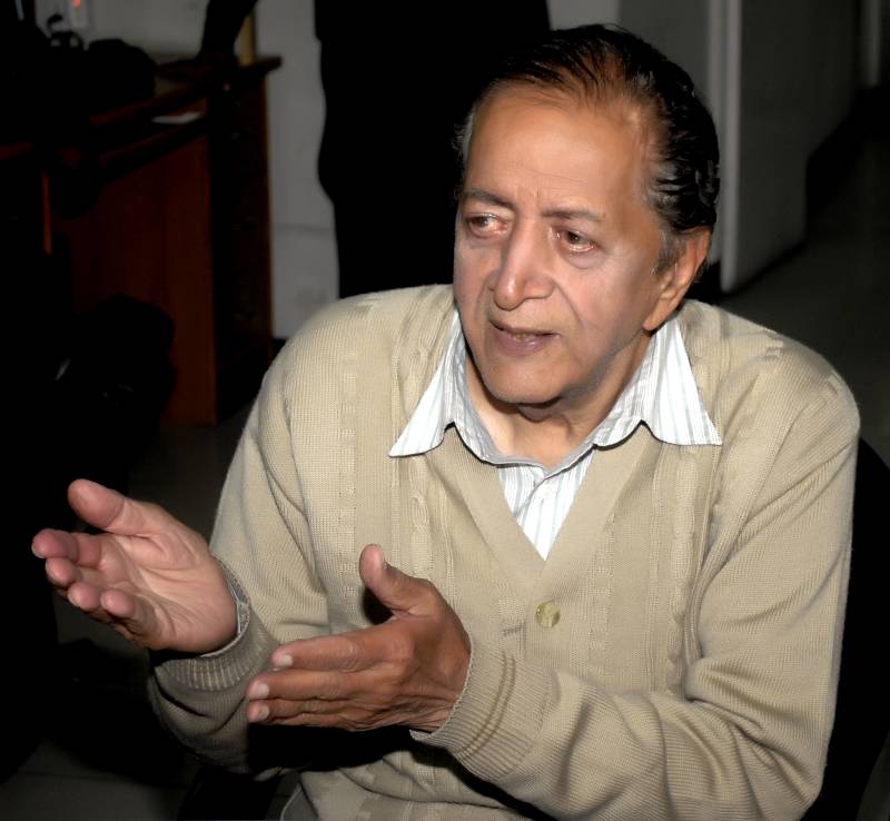 Legendary actor Habib passes away