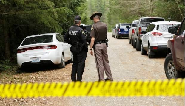 Five dead in Washington state murder-suicide
