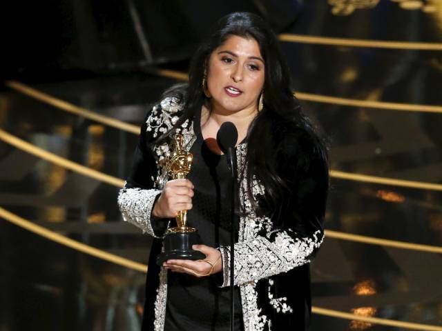 Protecting Pakistani women: Why Sharmeen’s win is Pakistan’s win