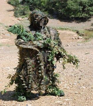 Life as a soldier