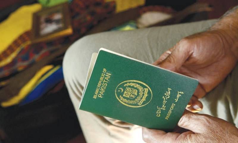 Pakistani passport second worst in the world: report