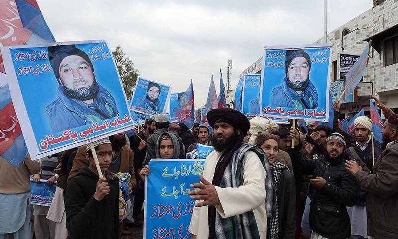 The only way to prevent another Mumtaz Qadri from rising is to address the ideology that promotes bloodshed